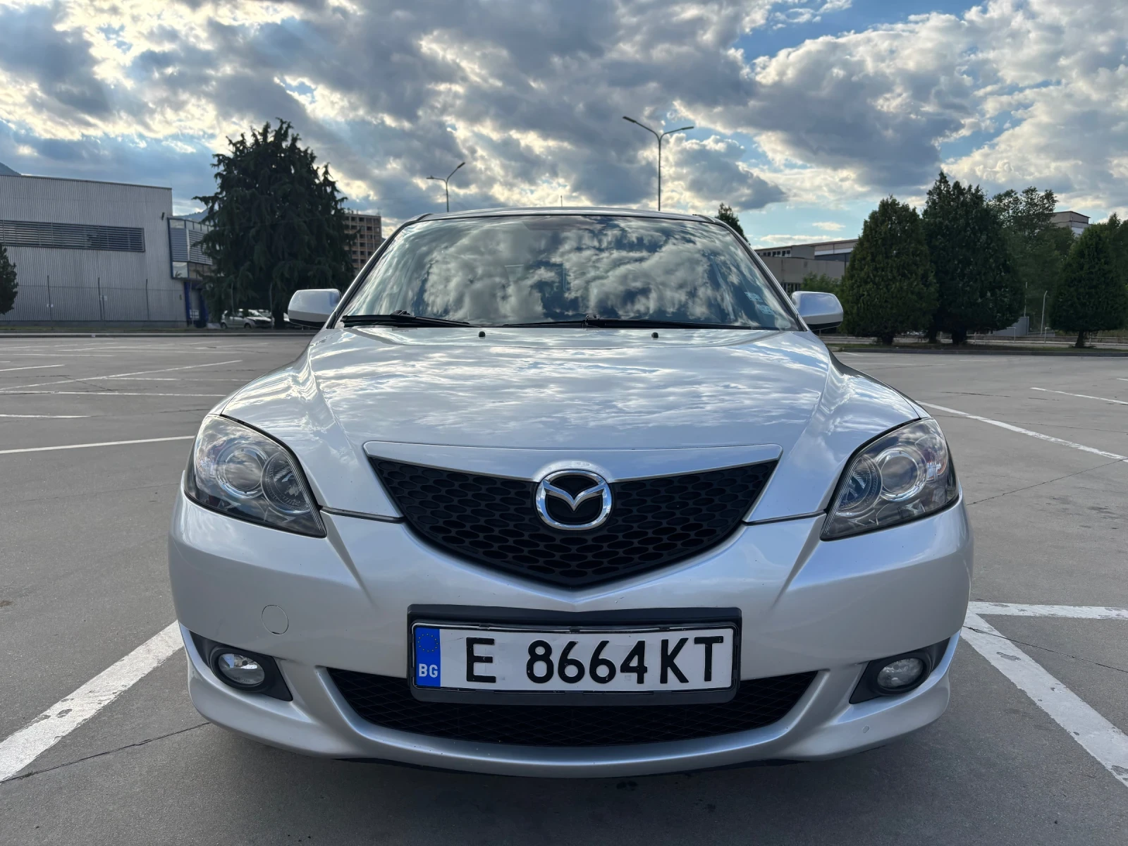 Mazda 3, снимка 2 - Автомобили и джипове - 55876053