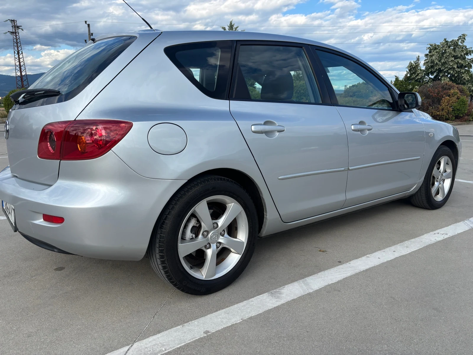 Mazda 3, снимка 6 - Автомобили и джипове - 55876053