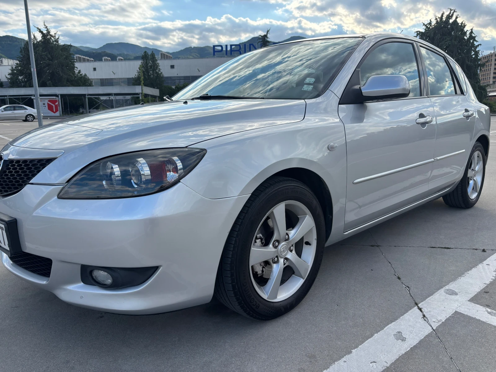 Mazda 3, снимка 3 - Автомобили и джипове - 55876053