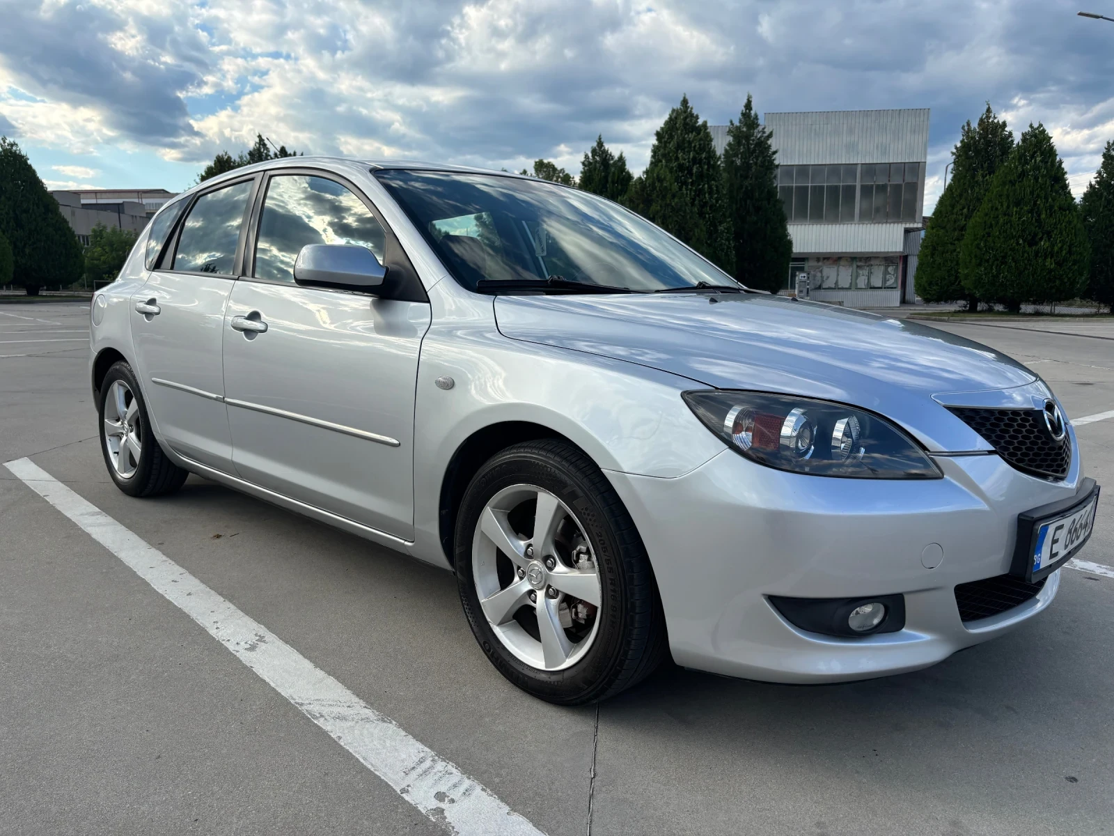 Mazda 3, снимка 4 - Автомобили и джипове - 55876053