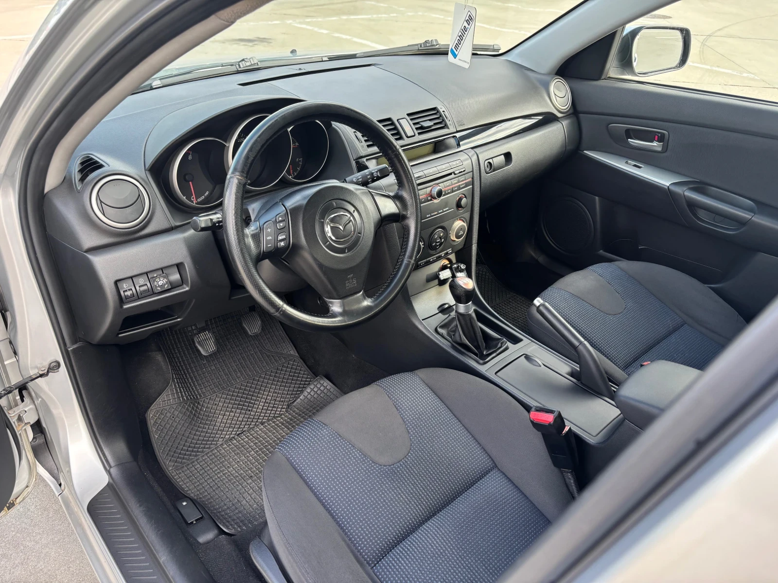 Mazda 3, снимка 11 - Автомобили и джипове - 55876053