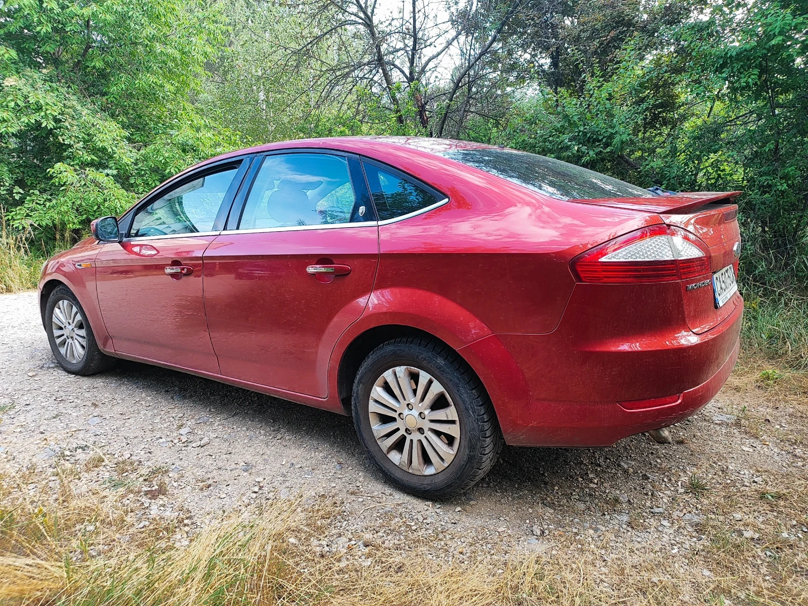 Ford Mondeo Moto Pfohe, снимка 2 - Автомобили и джипове - 55327285