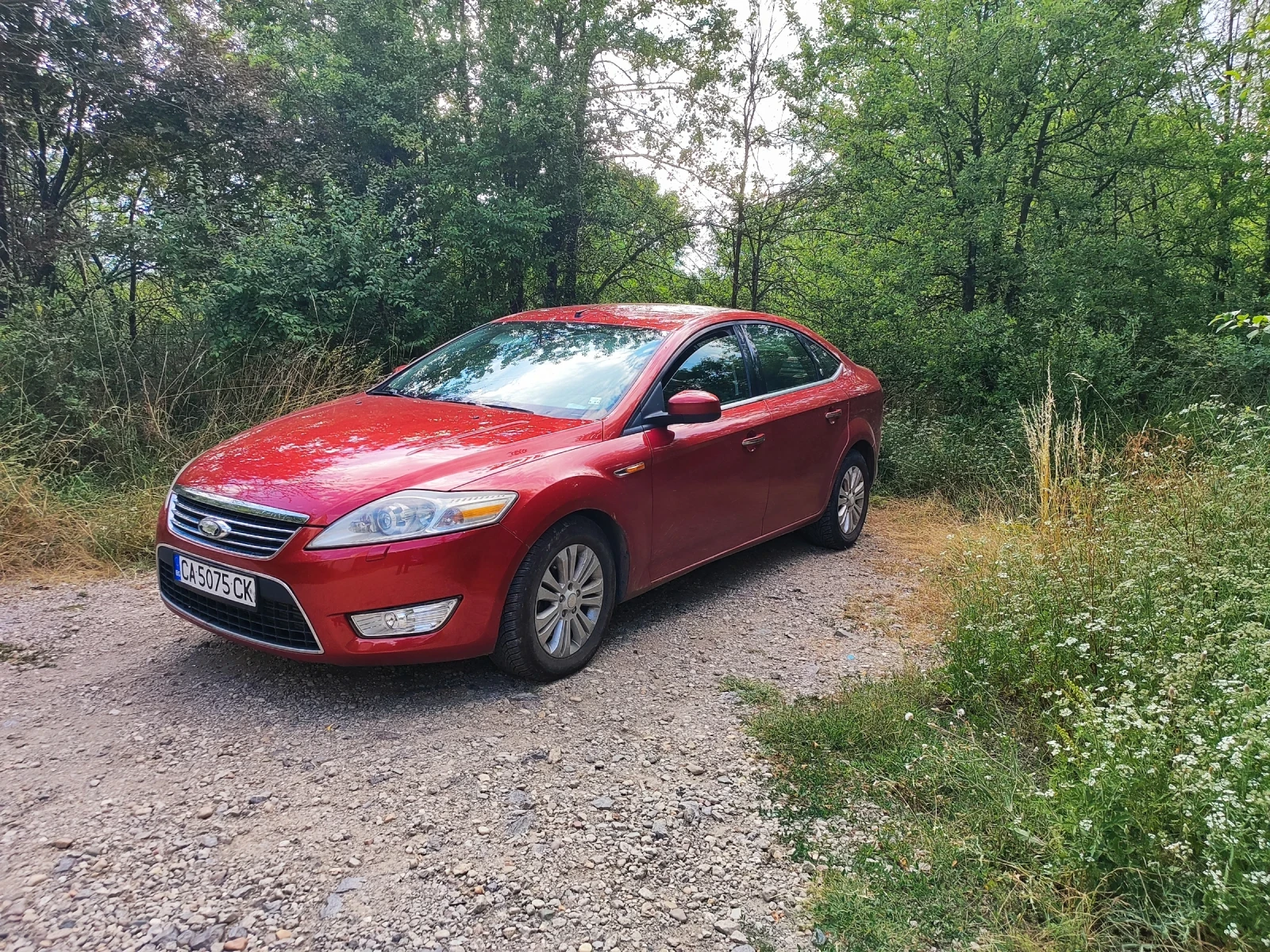Ford Mondeo Moto Pfohe, снимка 4 - Автомобили и джипове - 55327285