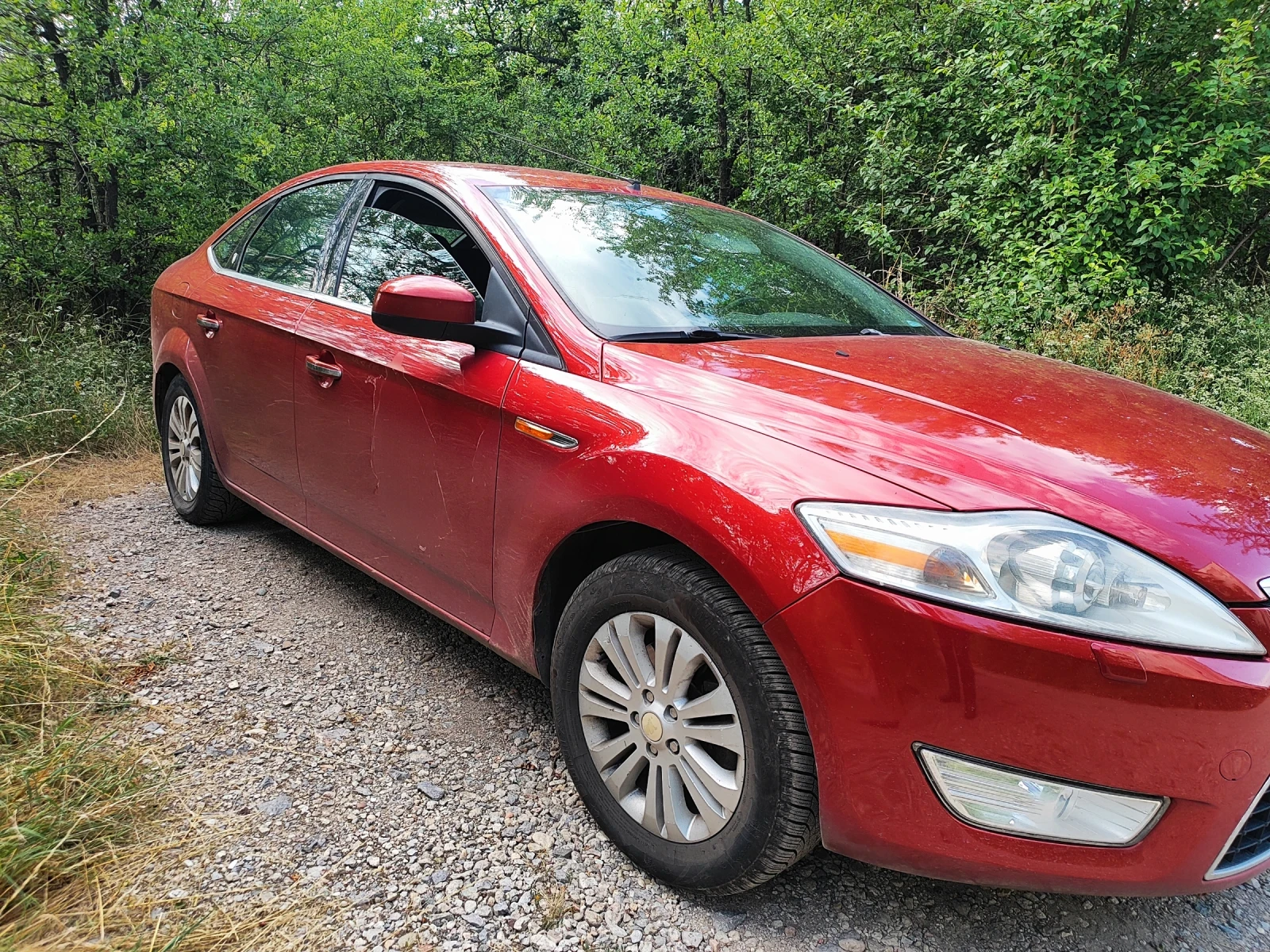 Ford Mondeo Moto Pfohe, снимка 5 - Автомобили и джипове - 55327285