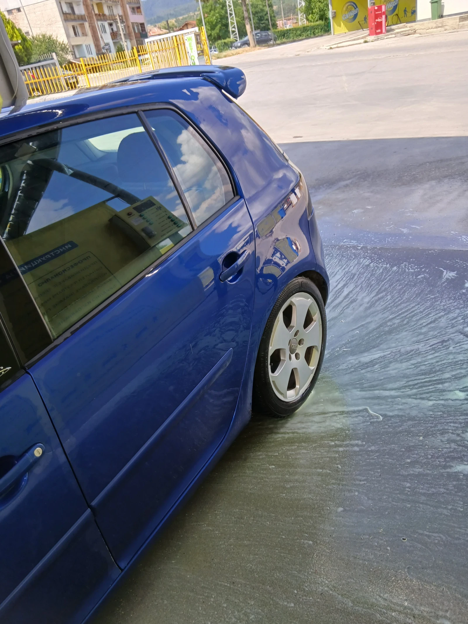 VW Golf 5, снимка 6 - Автомобили и джипове - 55327751