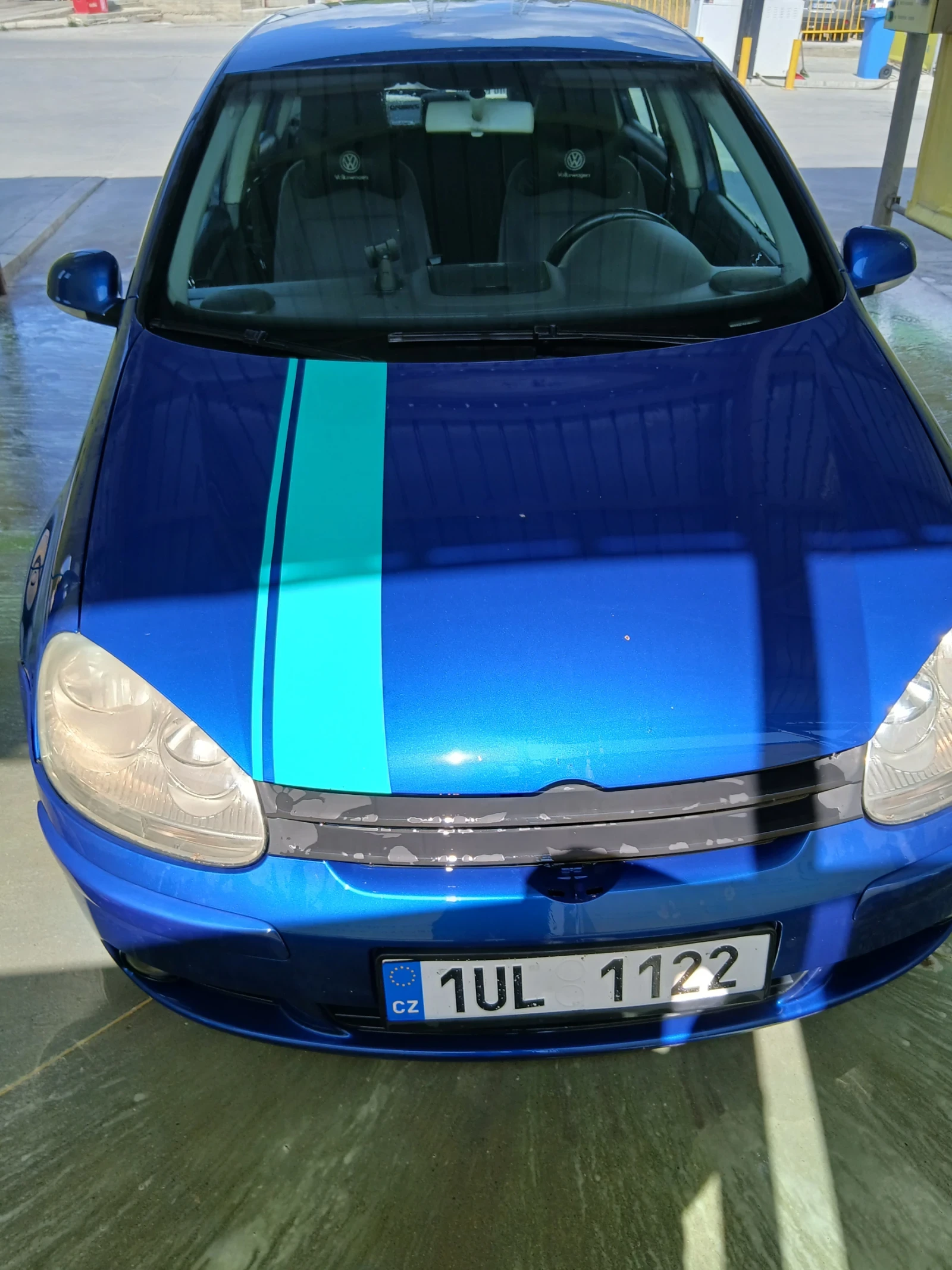 VW Golf 5