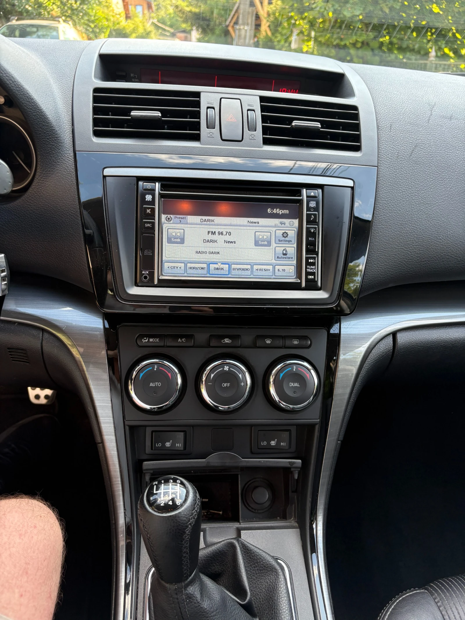 Mazda 6, снимка 8 - Автомобили и джипове - 55381690