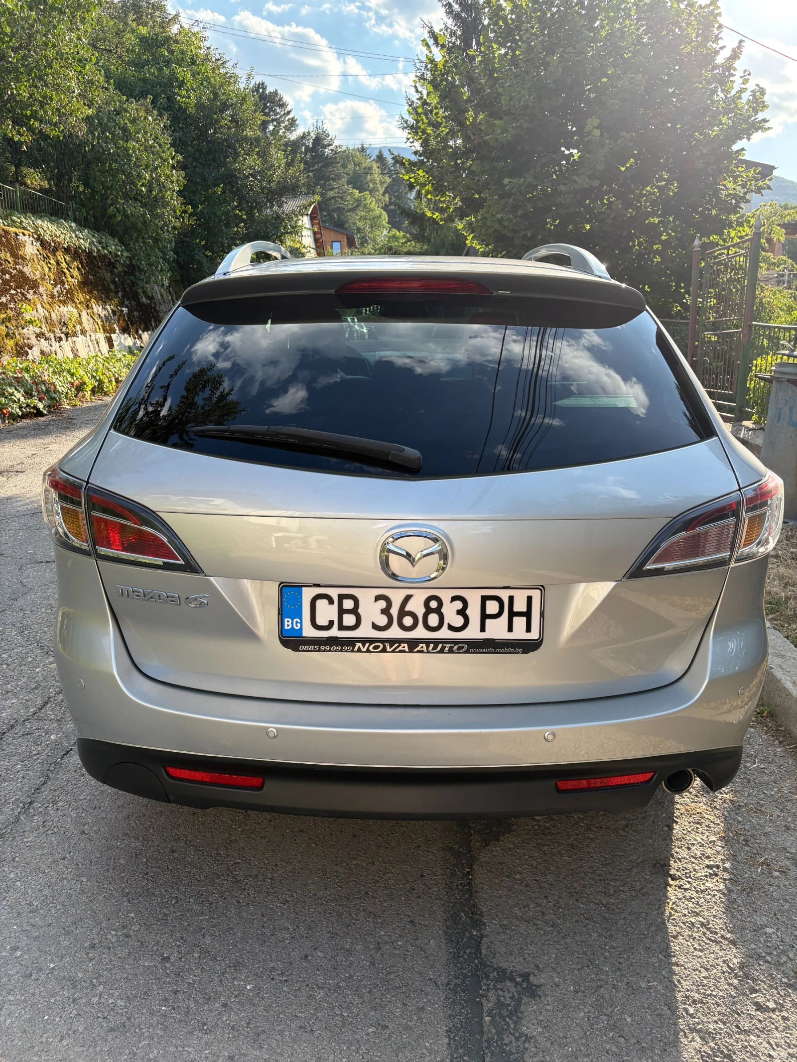 Mazda 6, снимка 3 - Автомобили и джипове - 55381690