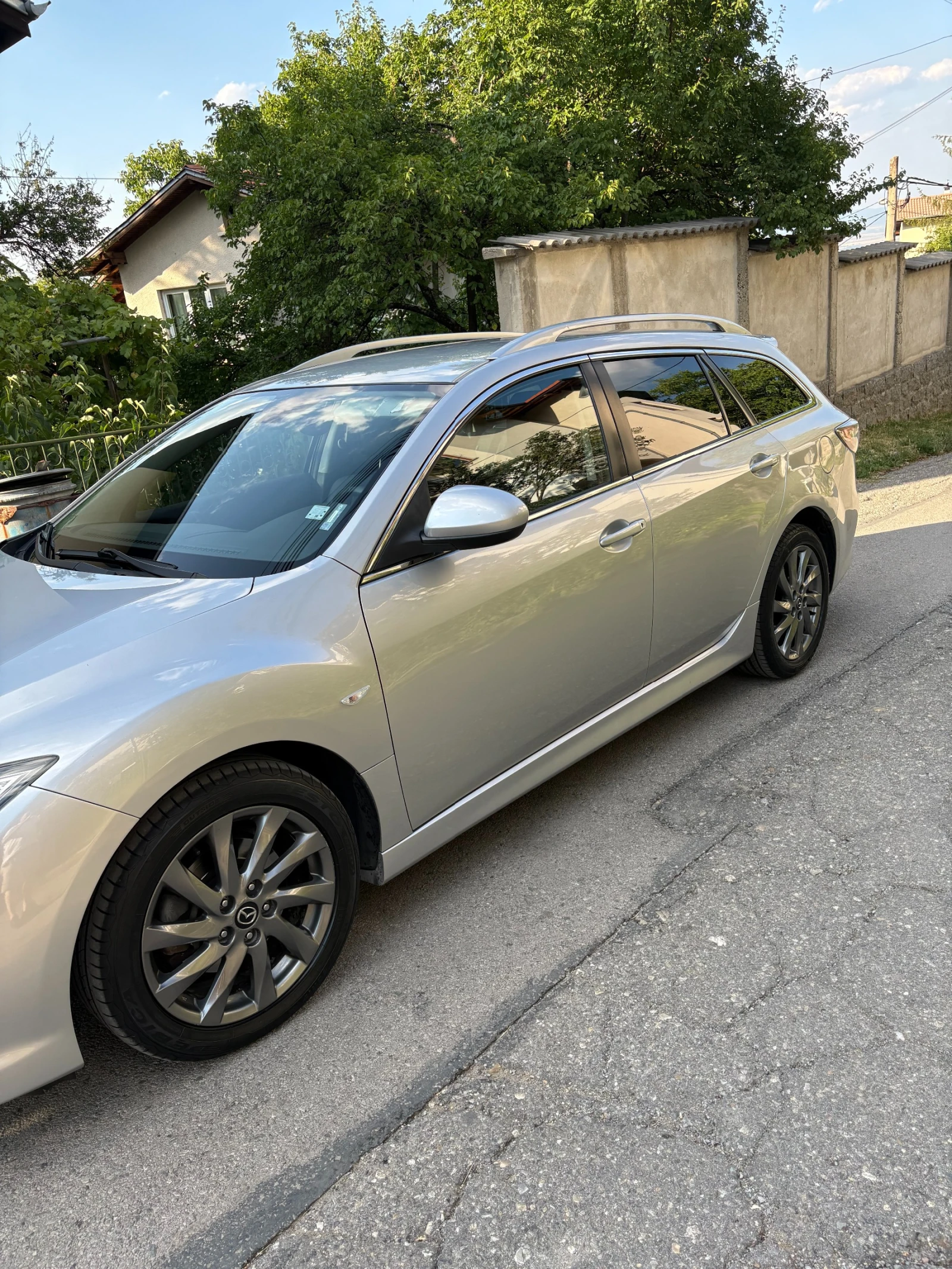 Mazda 6, снимка 10 - Автомобили и джипове - 55381690