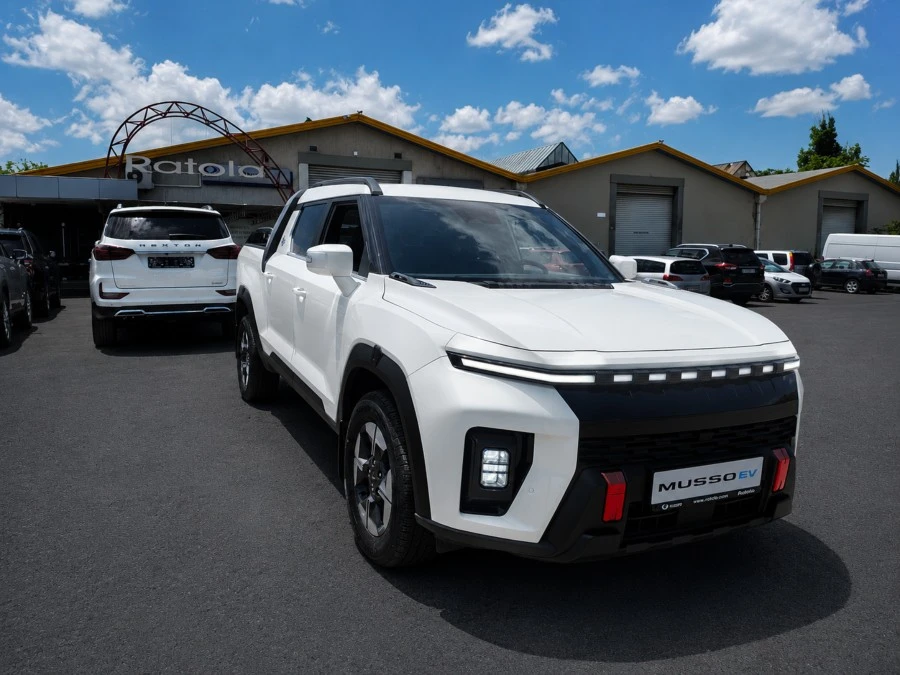 KGM Musso EV 4x4 НОВ, снимка 3 - Автомобили и джипове - 55593327