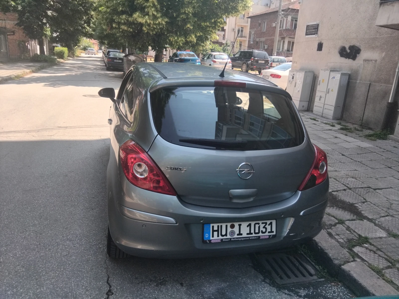 Opel Corsa, снимка 3 - Автомобили и джипове - 55669270