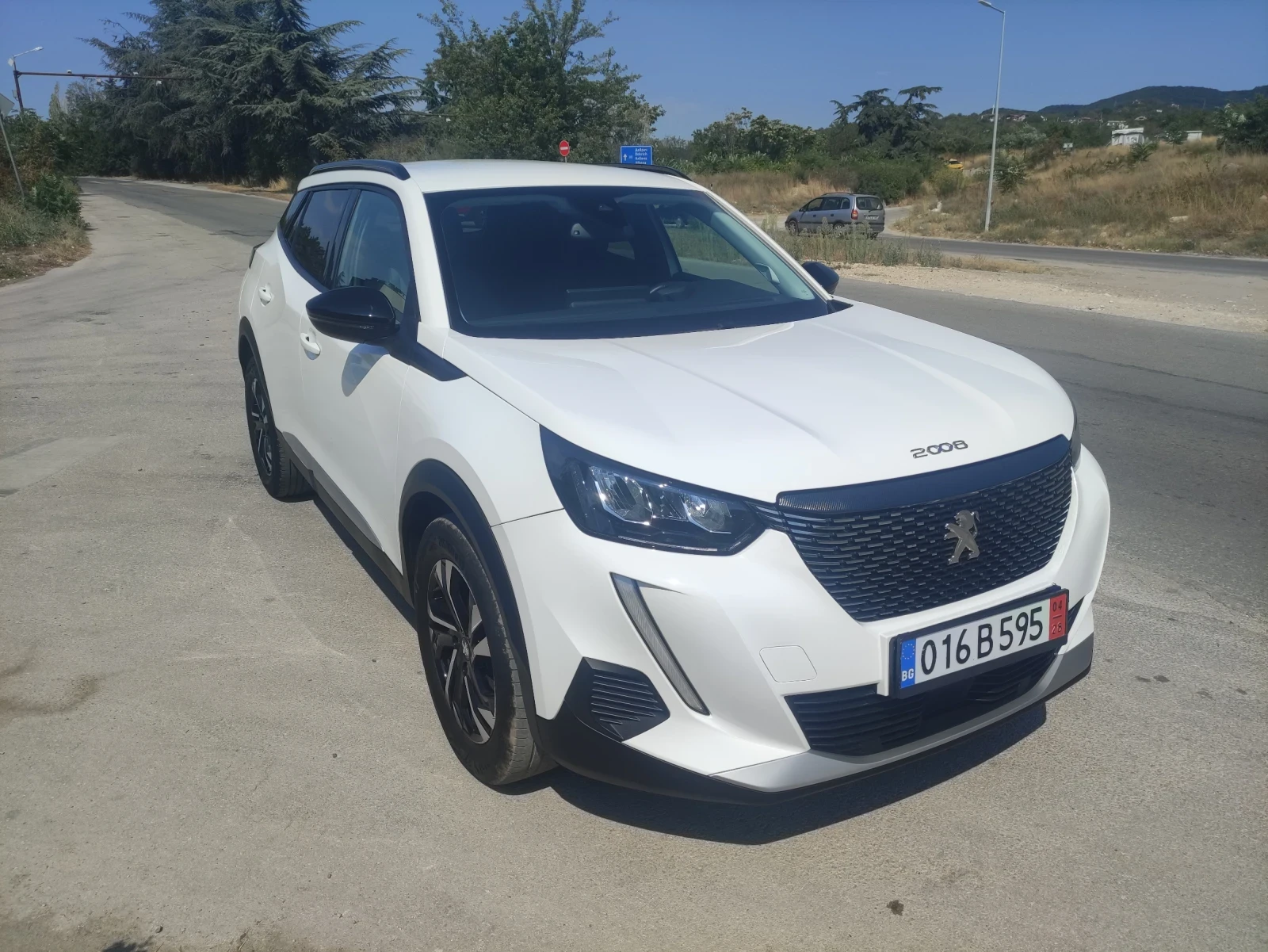 Peugeot 2008 1.2/130Puretech Allure pack