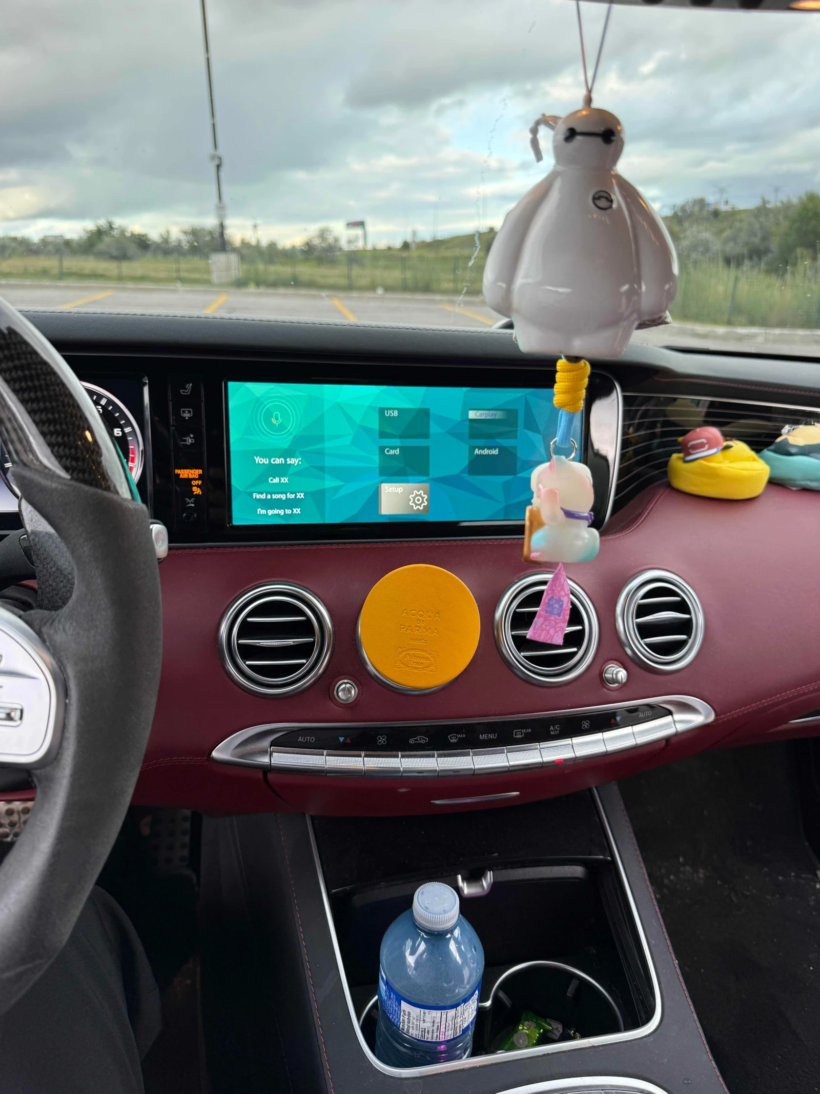 Mercedes-Benz S 63 4MATIC * МАСАЖИ* ДИСТРОНИК* 360 КАМЕРА* ОБДУХВАНЕ*, снимка 9 - Автомобили и джипове - 55799453