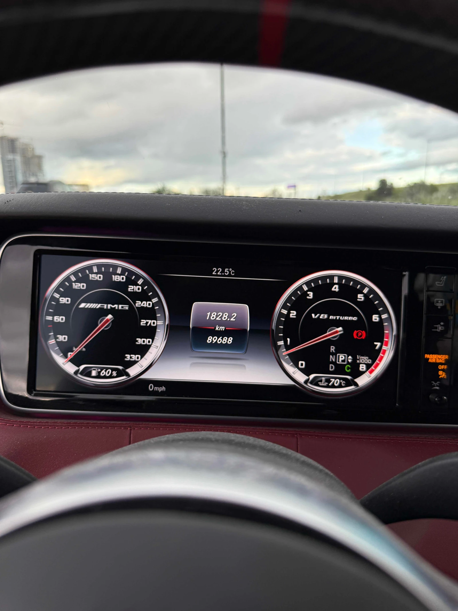 Mercedes-Benz S 63 4MATIC * МАСАЖИ* ДИСТРОНИК* 360 КАМЕРА* ОБДУХВАНЕ*, снимка 8 - Автомобили и джипове - 55799453