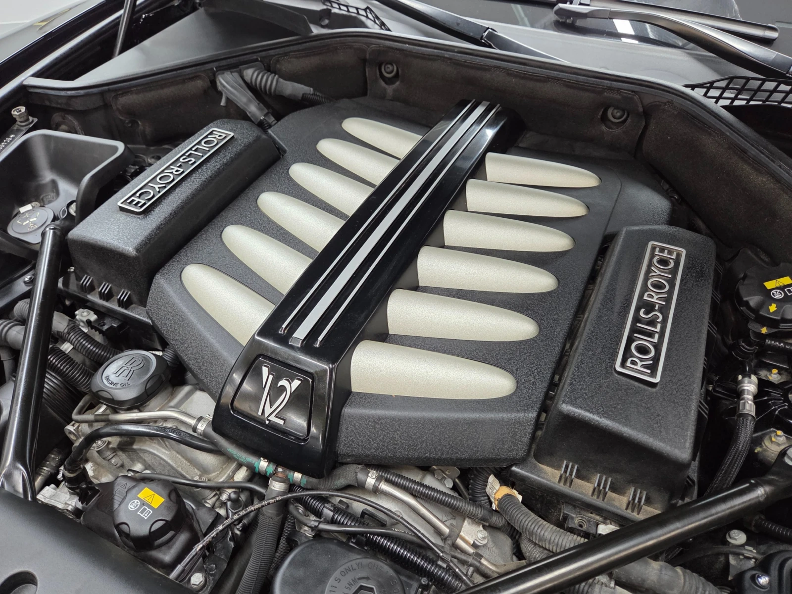 Rolls-Royce Wraith ��. ��������* HUD* 360* ���������* ������ ���� | Mobile.bg � ����������� 6
