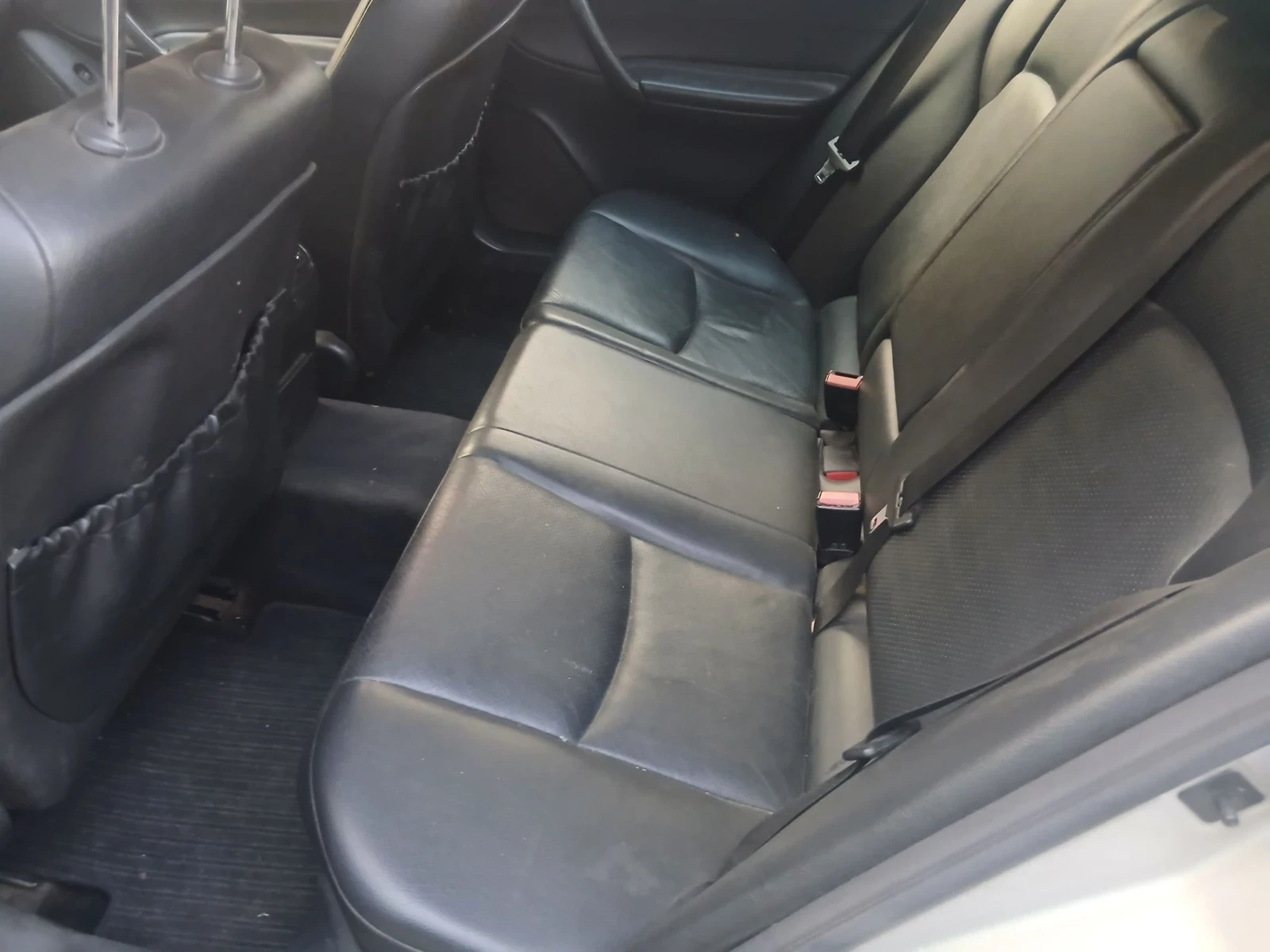 Mercedes-Benz C 220 220, снимка 11 - Автомобили и джипове - 56040007