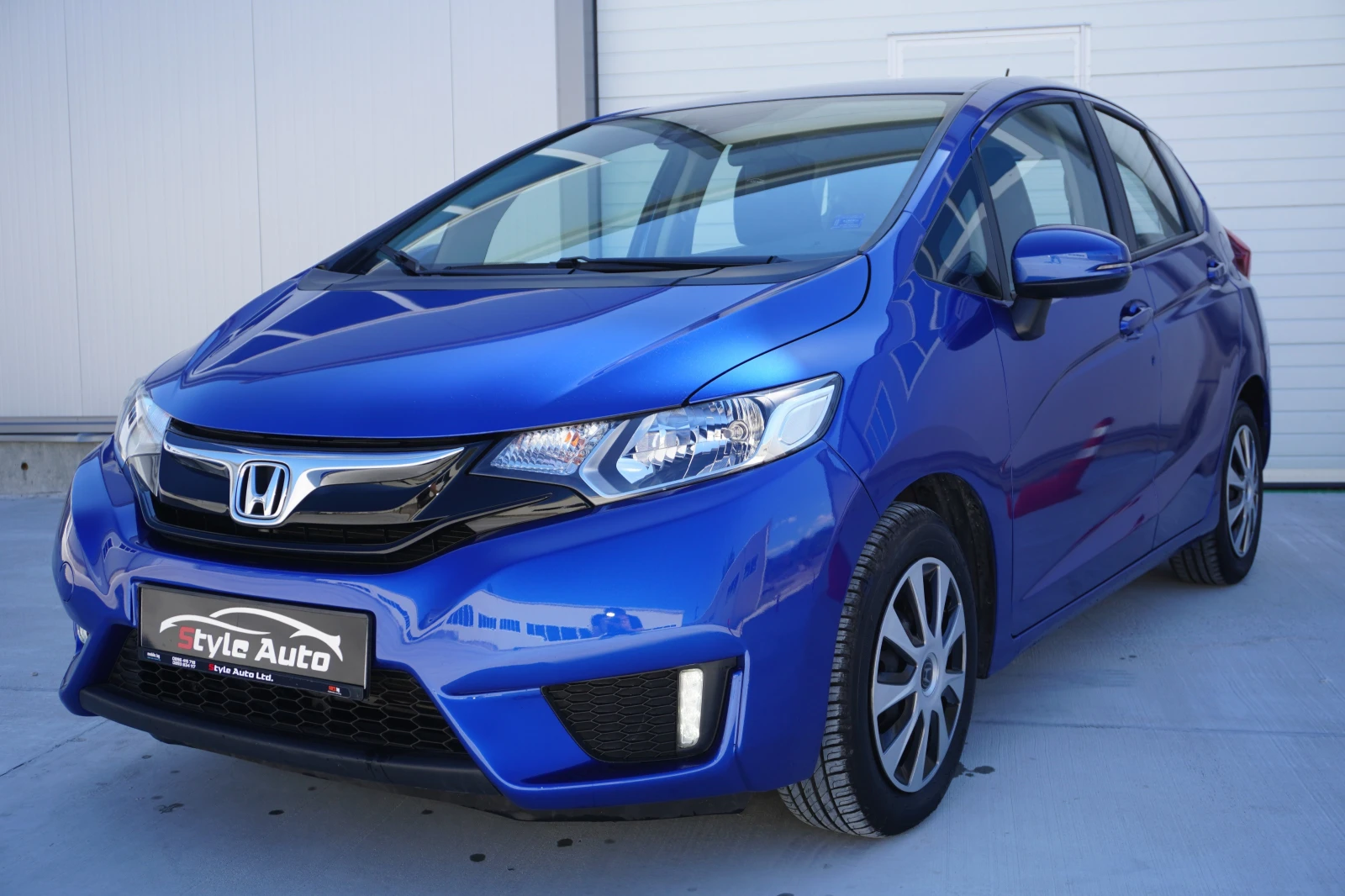 Honda Jazz 1.3i V-TEC, 30.000km!!КАТО НОВ!