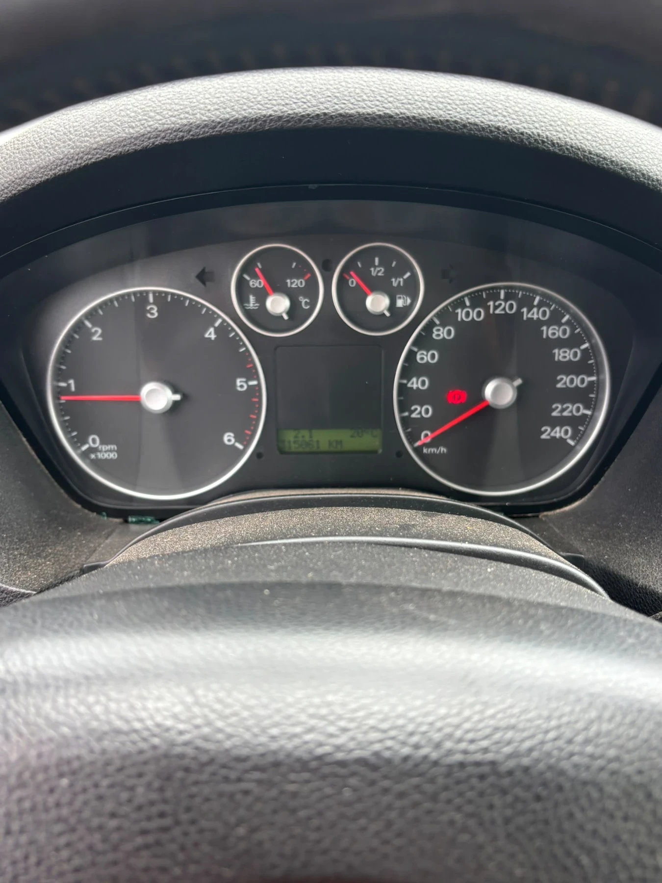 Ford C-max 1.6TDCI 90hp, снимка 7 - Автомобили и джипове - 56075702