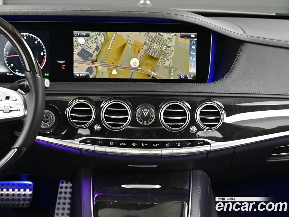 Mercedes-Benz S 350 S350 d 4MATIC, снимка 14 - Автомобили и джипове - 56122843