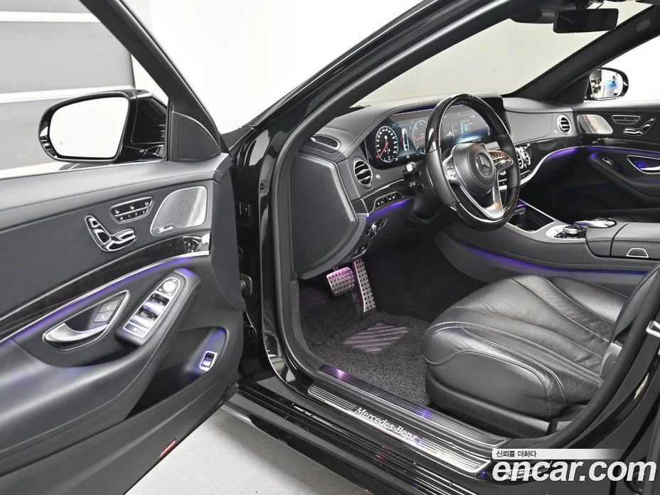 Mercedes-Benz S 350 S350 d 4MATIC, снимка 11 - Автомобили и джипове - 56122843