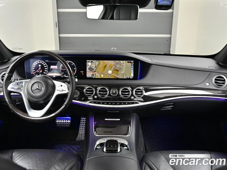 Mercedes-Benz S 350 S350 d 4MATIC, снимка 7 - Автомобили и джипове - 56122843