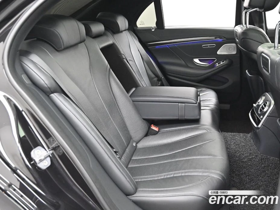 Mercedes-Benz S 350 S350 d 4MATIC, снимка 12 - Автомобили и джипове - 56122843