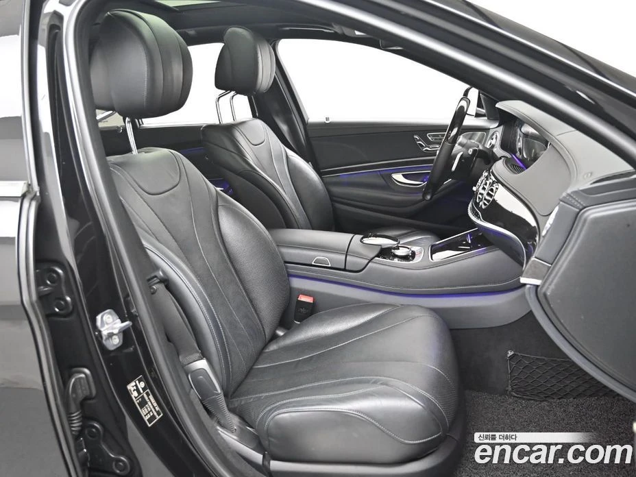 Mercedes-Benz S 350 S350 d 4MATIC, снимка 10 - Автомобили и джипове - 56122843