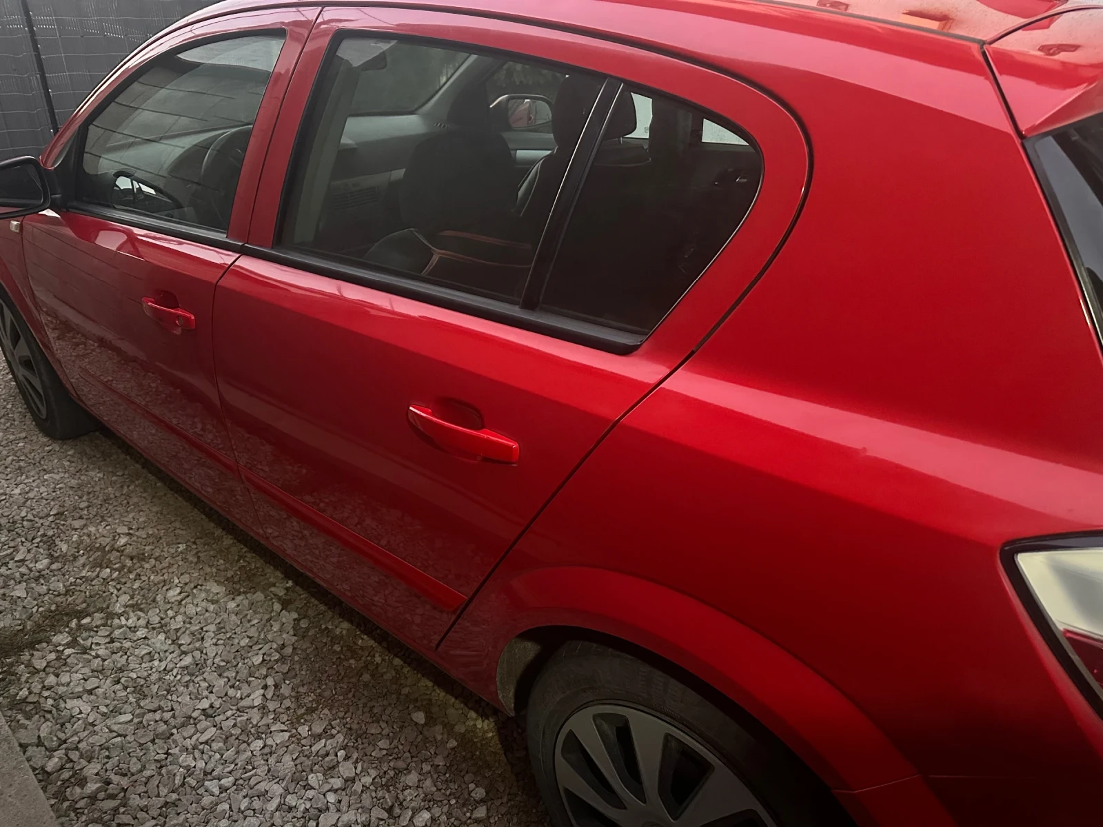 Opel Astra 1.7 CDTI Isuzu, снимка 8 - Автомобили и джипове - 56324833