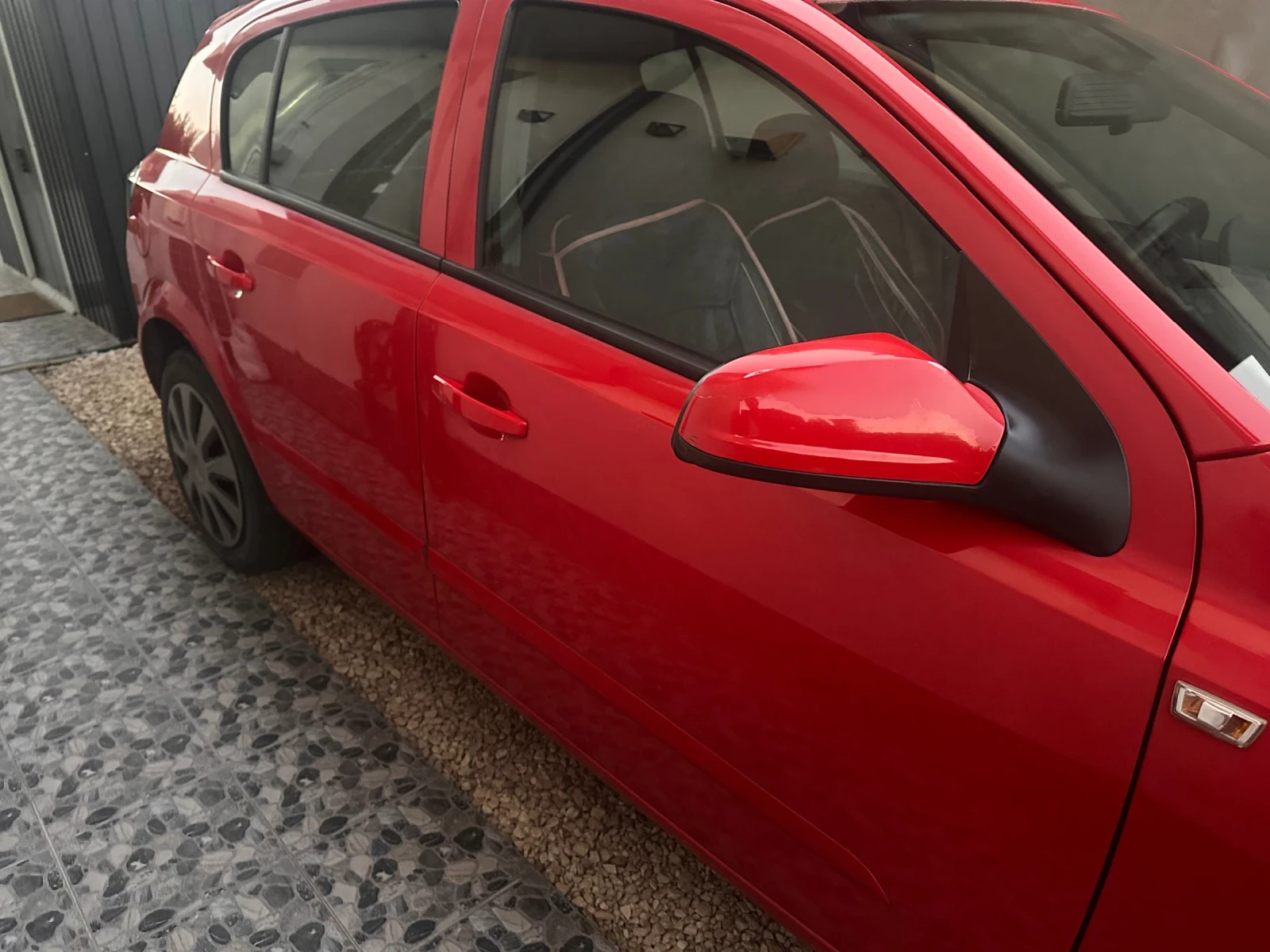 Opel Astra 1.7 CDTI Isuzu, снимка 4 - Автомобили и джипове - 56324833