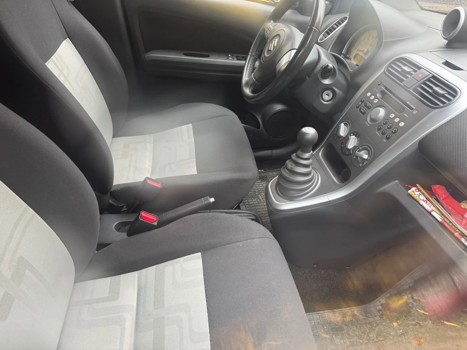 Suzuki Splash, снимка 5 - Автомобили и джипове - 56553649