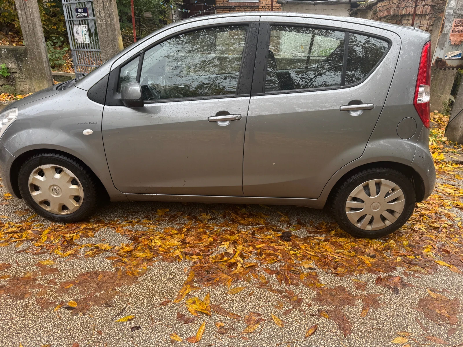 Suzuki Splash, снимка 3 - Автомобили и джипове - 56553649