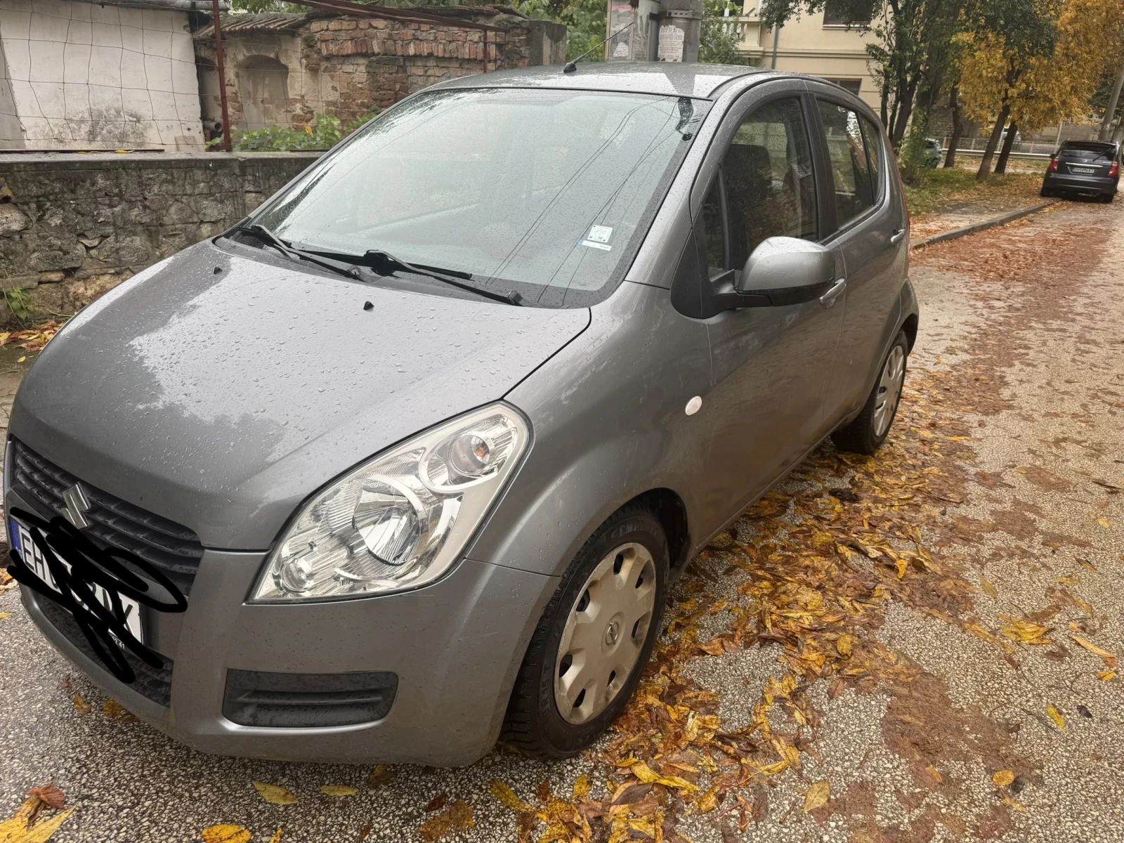 Suzuki Splash
