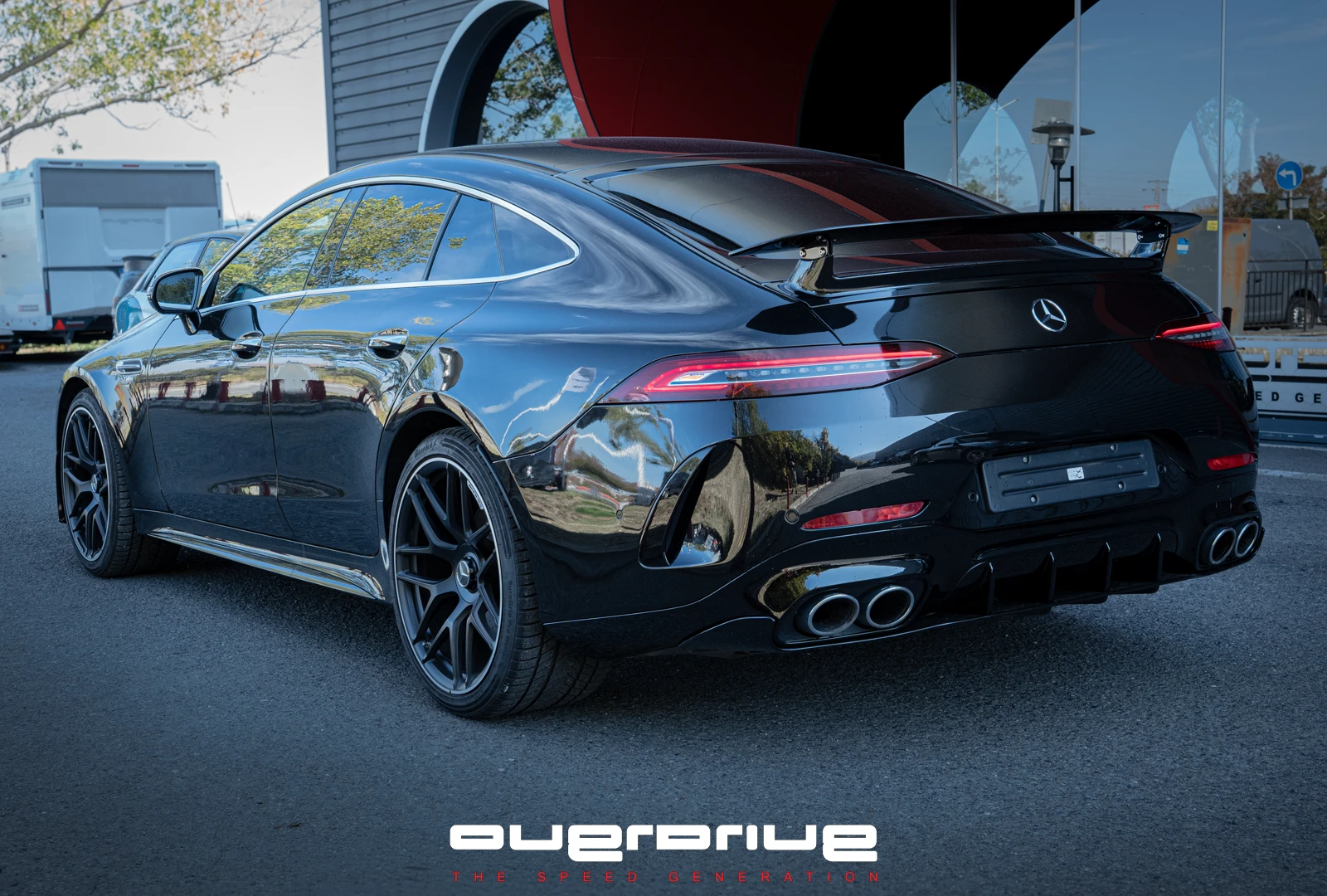 Mercedes-Benz GT AMG GT 53 4MATIC+  | Mobile.bg � ����������� 4