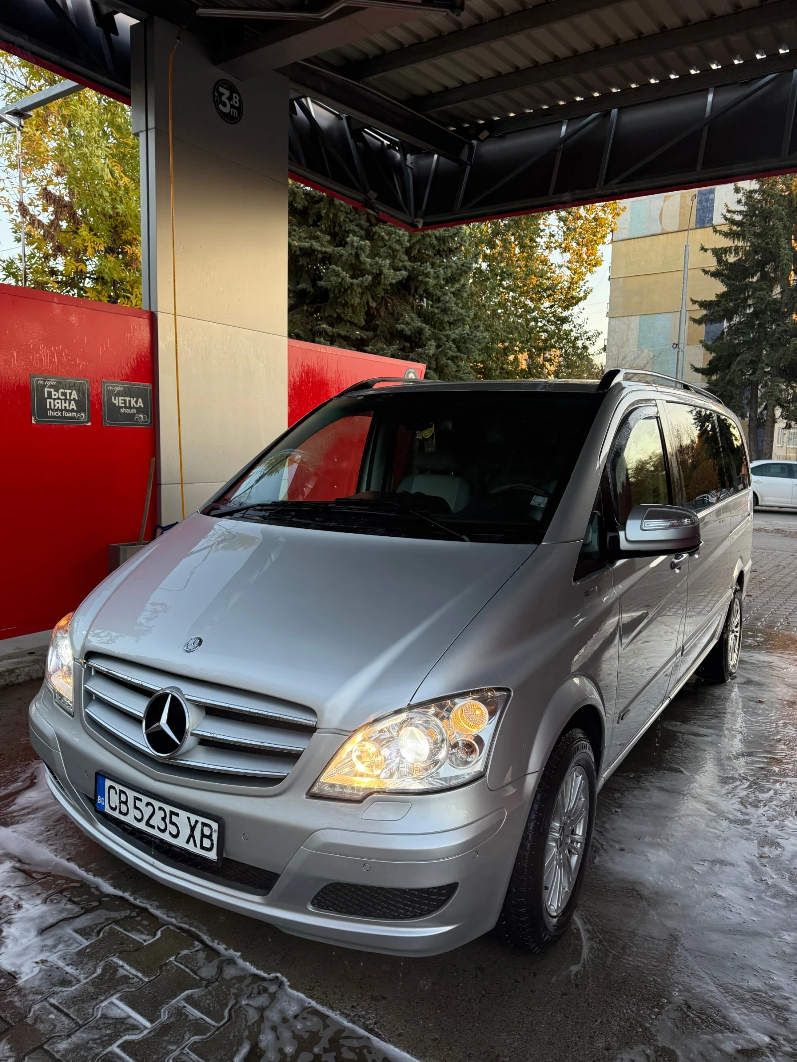 Mercedes-Benz Viano | Mobile.bg � ����������� 2
