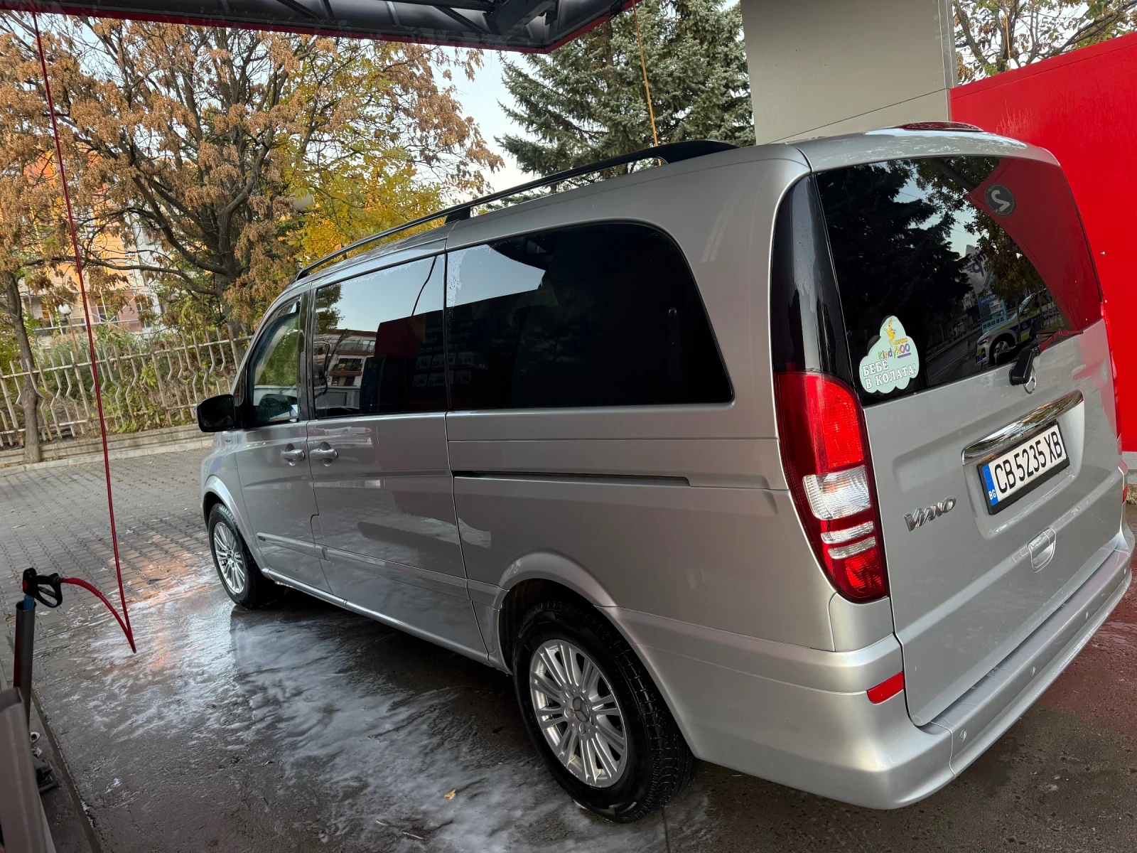 Mercedes-Benz Viano | Mobile.bg � ����������� 6
