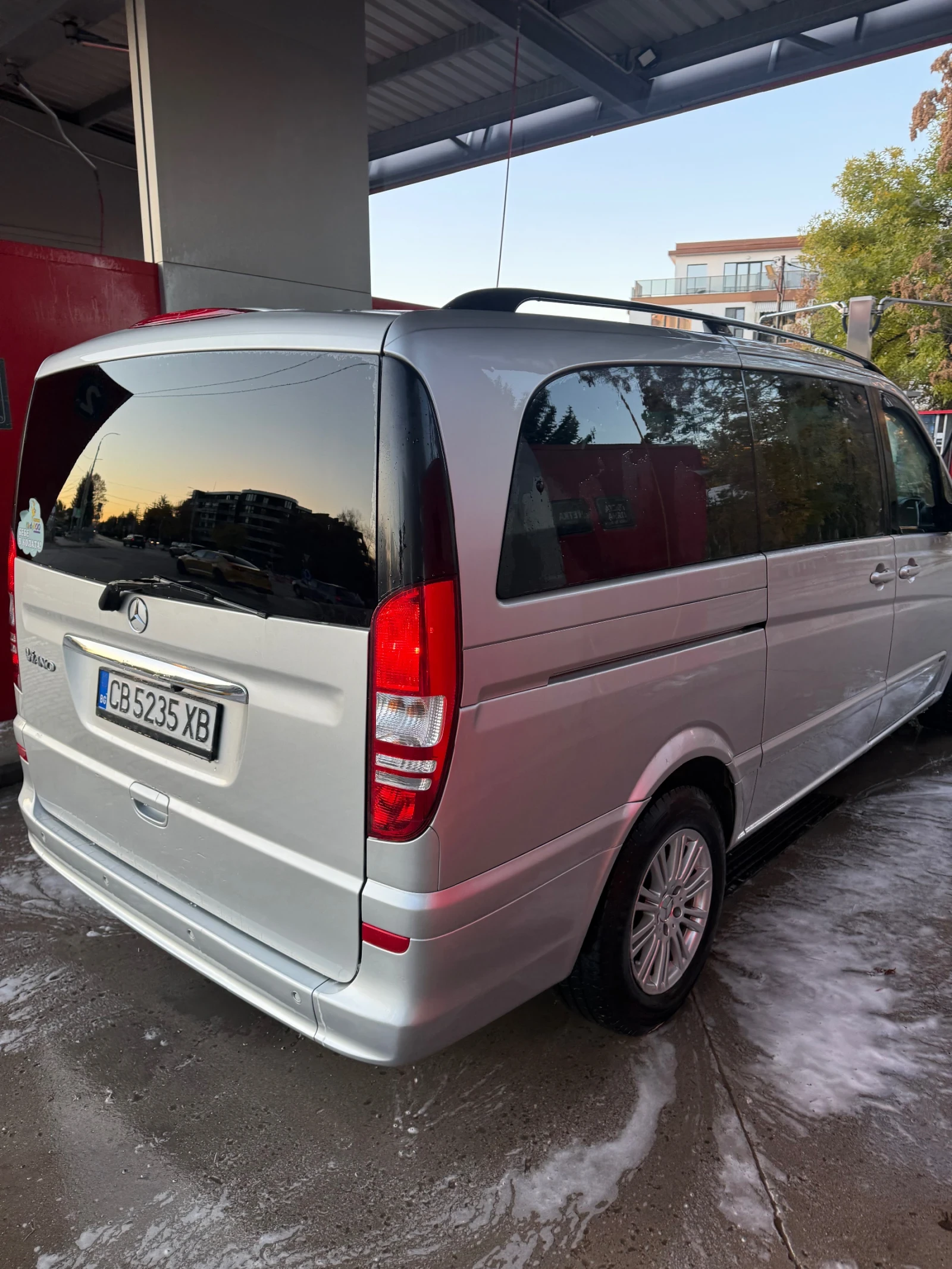 Mercedes-Benz Viano | Mobile.bg � ����������� 4