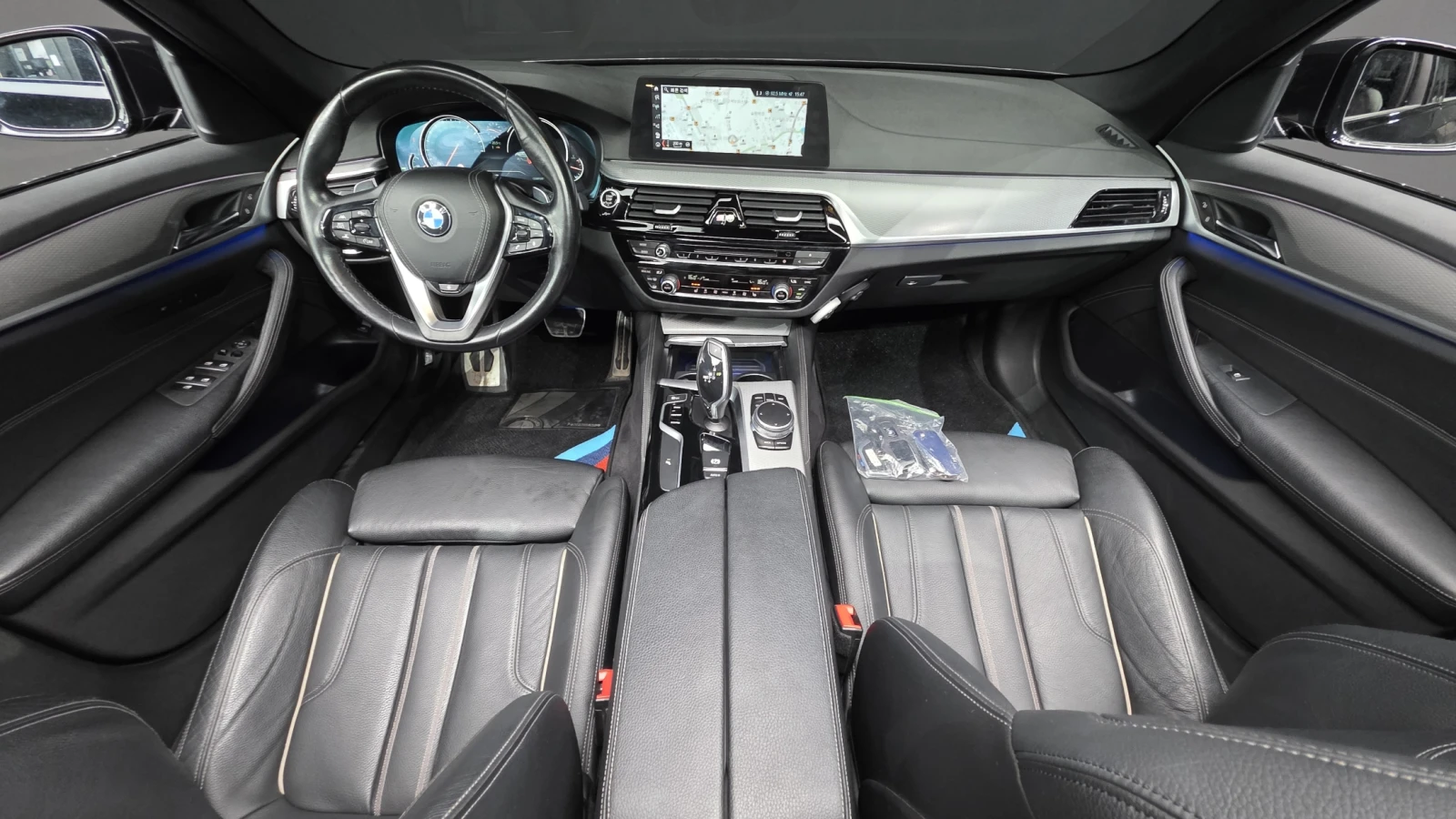 BMW 530 BLIND SPOT ��. �������� ������ ����* encareu.com | Mobile.bg � ����������� 7