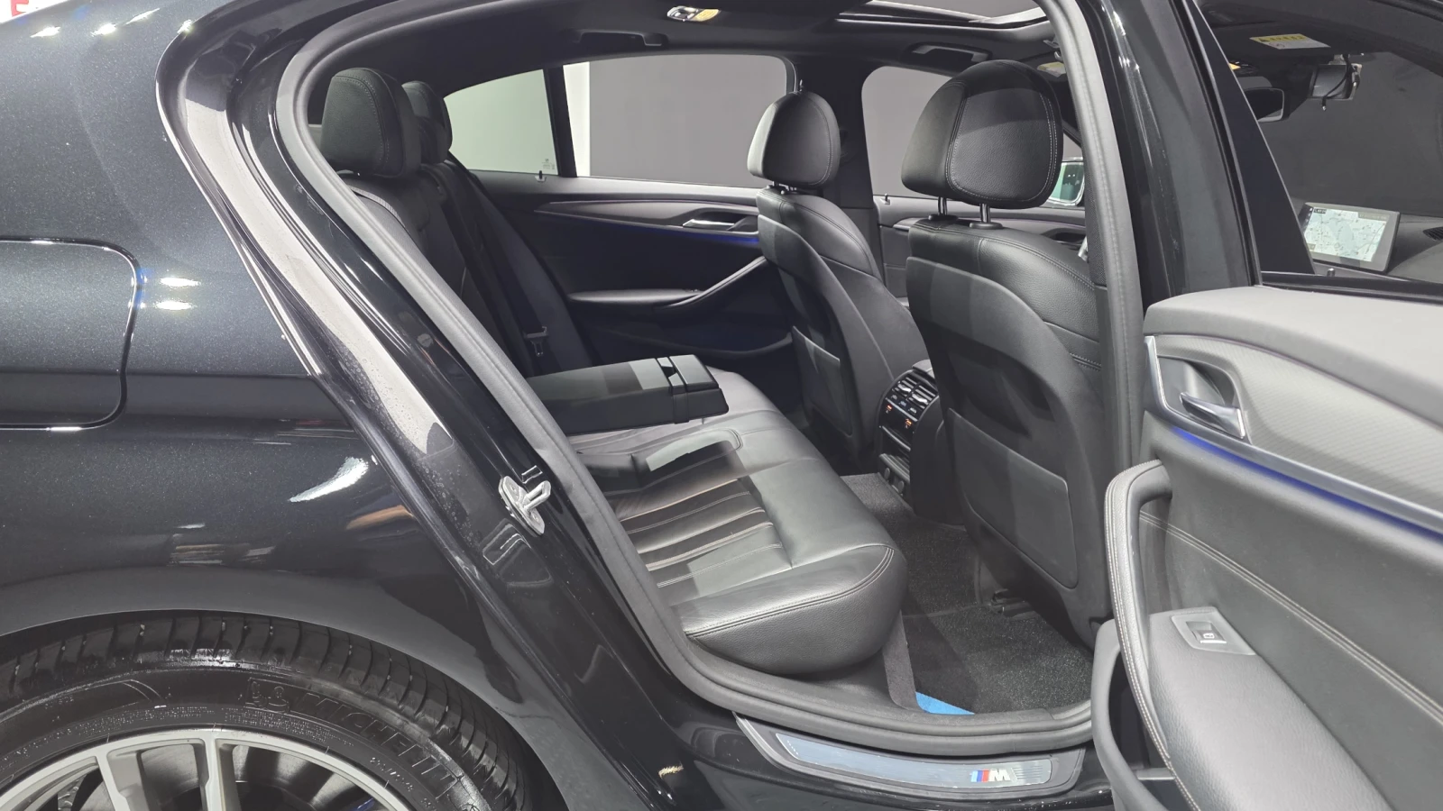 BMW 530 BLIND SPOT ��. �������� ������ ����* encareu.com | Mobile.bg � ����������� 11