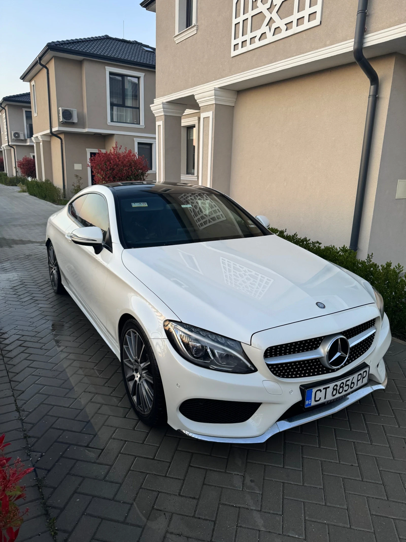 Mercedes-Benz C 250 Лизинг* AMG* CARPLAY* BURMESTER 