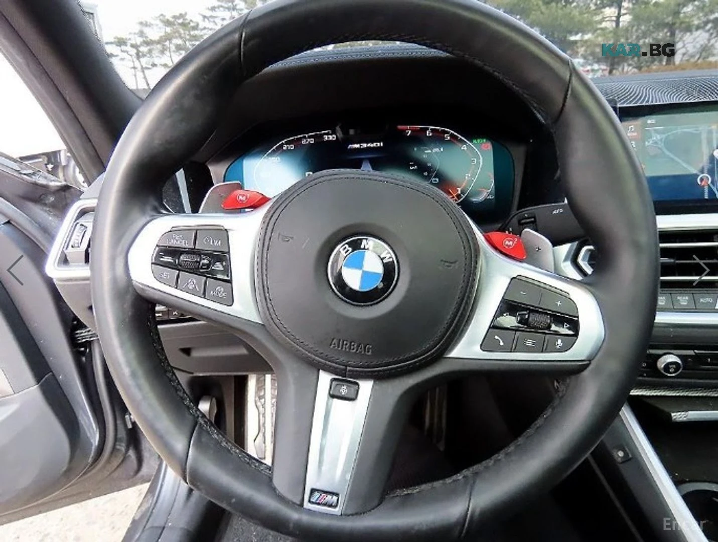 BMW 340 M340* ����* �������* ����* HEADUP* 360*  | Mobile.bg � ����������� 8