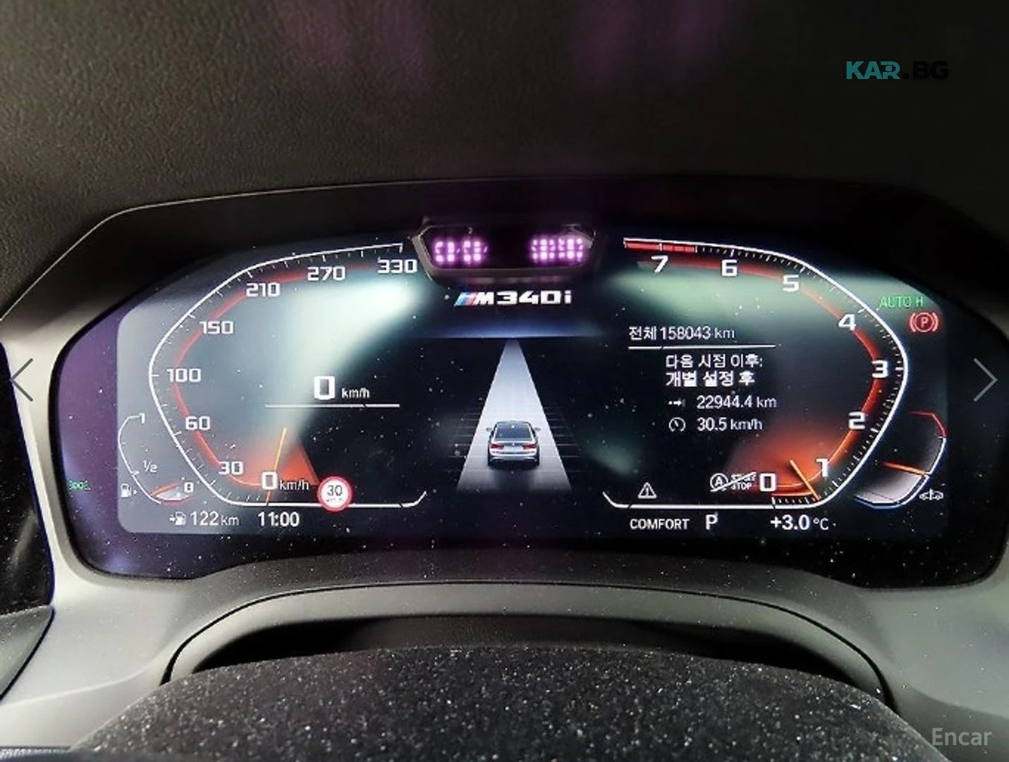 BMW 340 M340* ����* �������* ����* HEADUP* 360*  | Mobile.bg � ����������� 9
