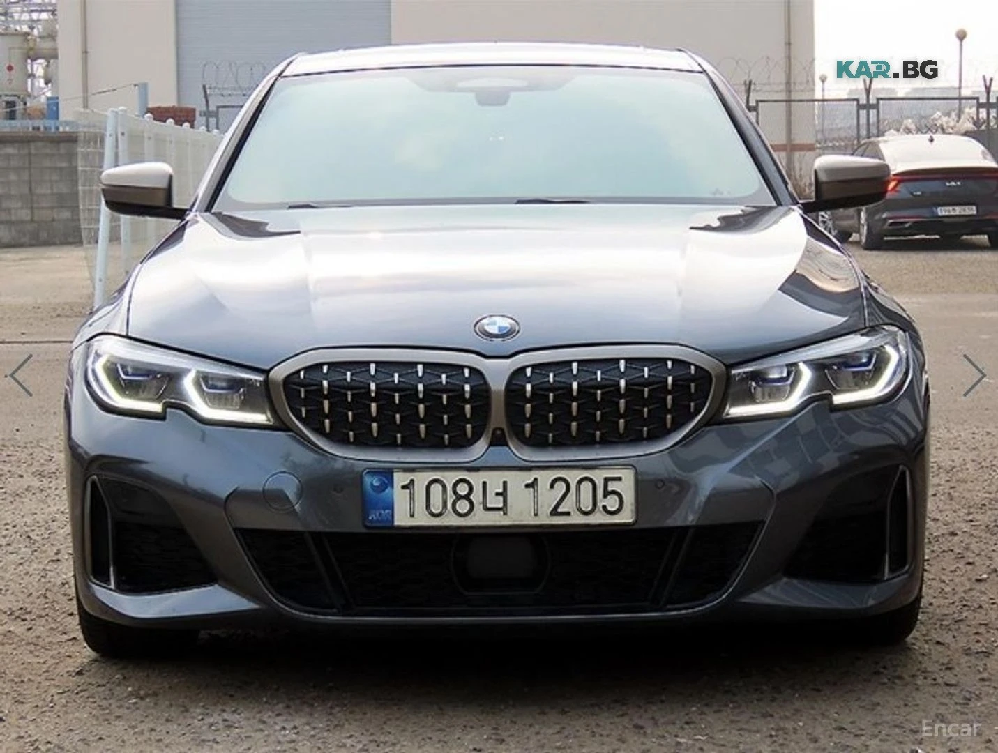 BMW 340 M340* КОЖА* ПОДГРЕВ* ПАНО* HEADUP* 360* 