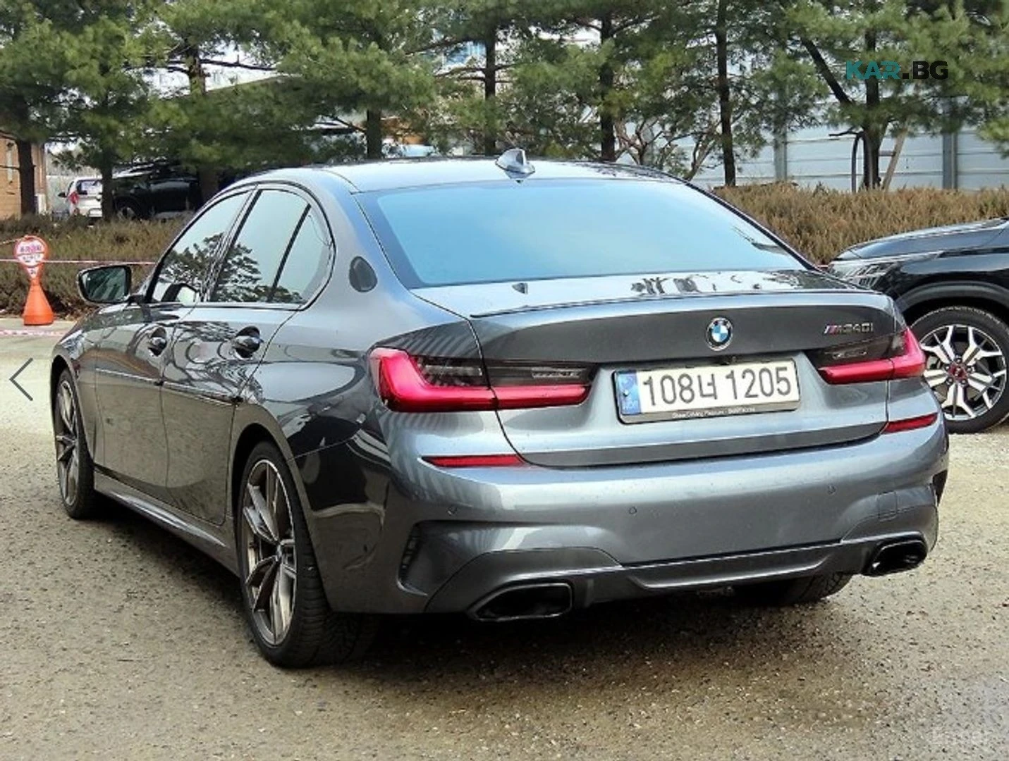 BMW 340 M340* ����* �������* ����* HEADUP* 360*  | Mobile.bg � ����������� 3