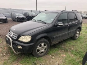 Mercedes-Benz ML !НА ЧАСТИ!, снимка 4