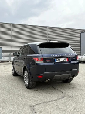 Land Rover Range Rover Sport Autobiography , снимка 5
