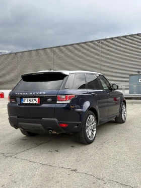 Land Rover Range Rover Sport Autobiography , снимка 3