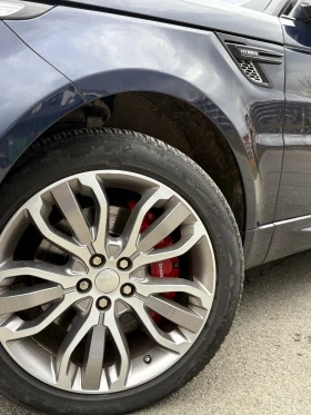 Land Rover Range Rover Sport Autobiography , снимка 6