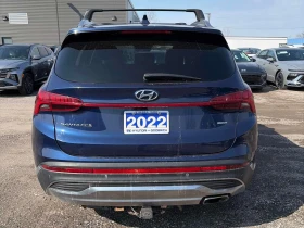 Hyundai Santa fe Preferred  CARFAX, снимка 4
