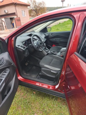 Ford Kuga Ford Kuga Escape 2.5 с газова уредба , снимка 10