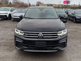 VW Tiguan Highline R Line / 360 / ОБДУХВАНЕ / FENDER , снимка 6